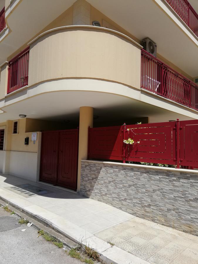 Casa Vacanze Stefy Polignano a Mare Eksteriør billede