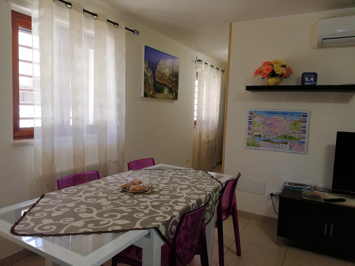 Casa Vacanze Stefy Polignano a Mare Eksteriør billede