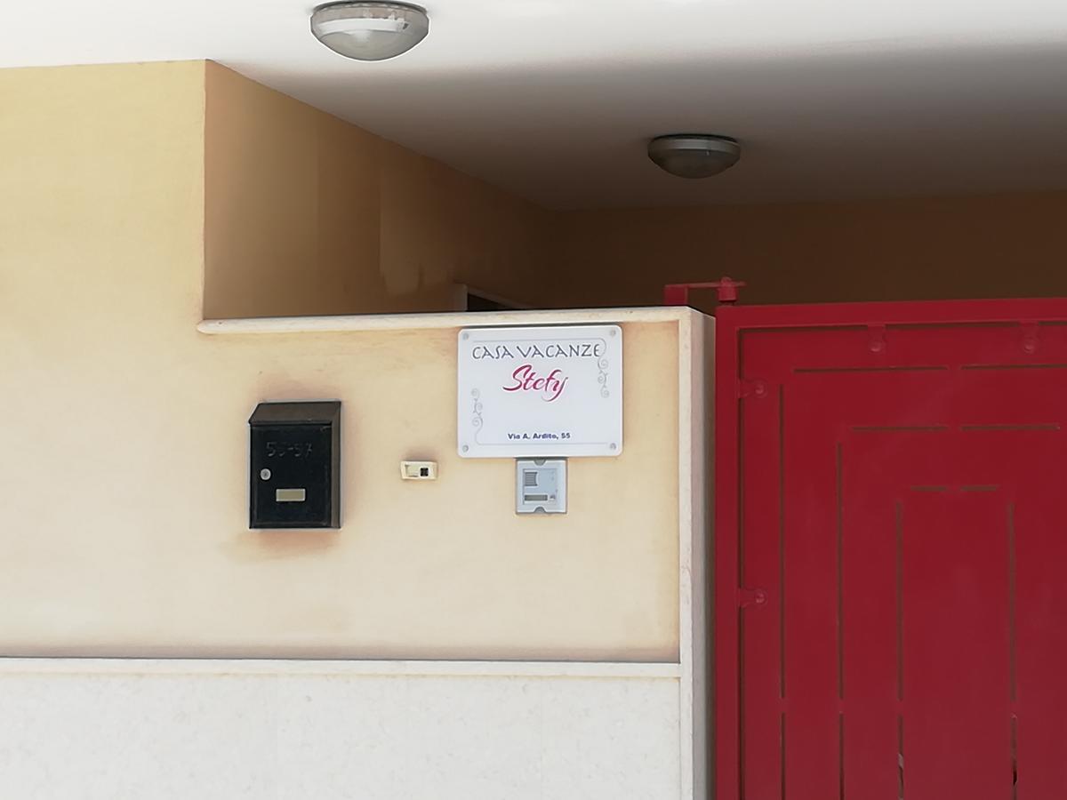 Casa Vacanze Stefy Polignano a Mare Eksteriør billede