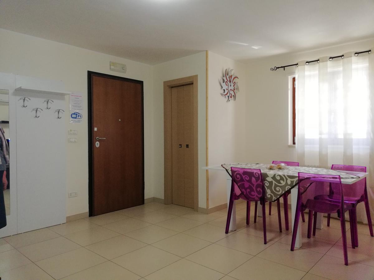 Casa Vacanze Stefy Polignano a Mare Eksteriør billede